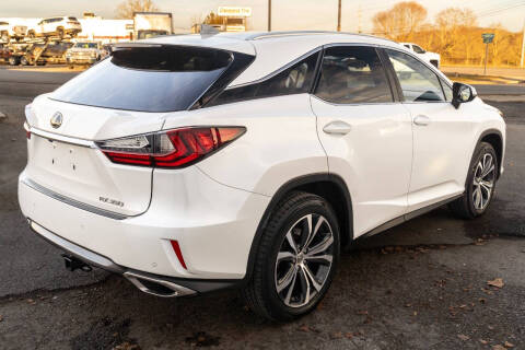2016 Lexus RX 350
