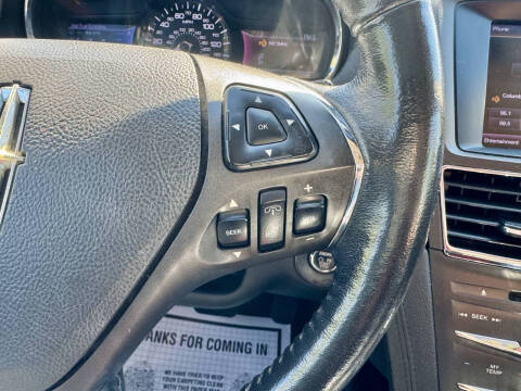 2013 Lincoln MKT EcoBoost