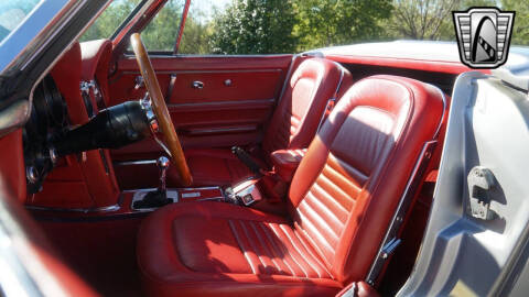 1967 Chevrolet Corvette