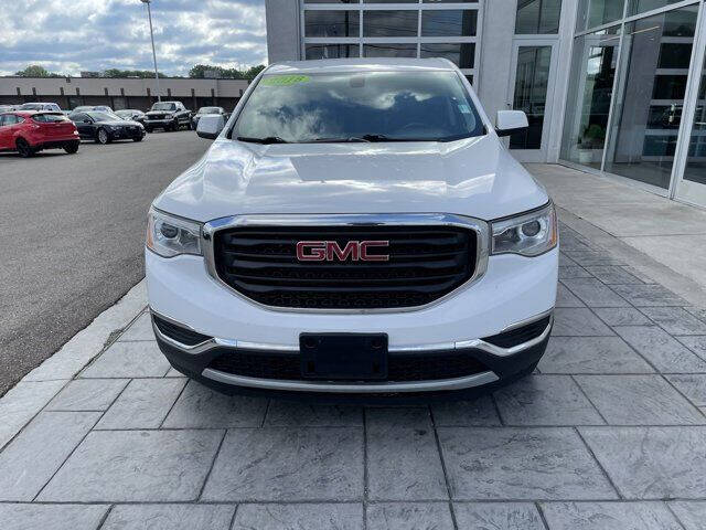 2018 GMC Acadia SLE-1