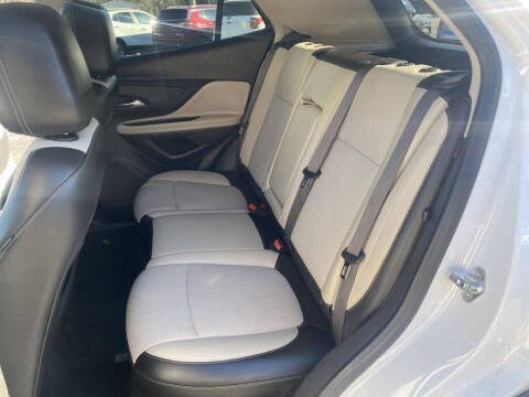 2019 Buick Encore Preferred