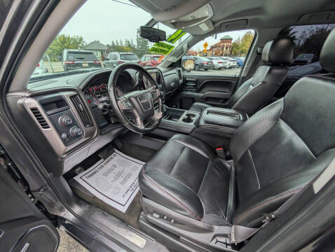 2014 GMC Sierra 1500 SLT