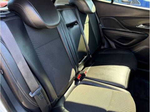 2014 Buick Encore