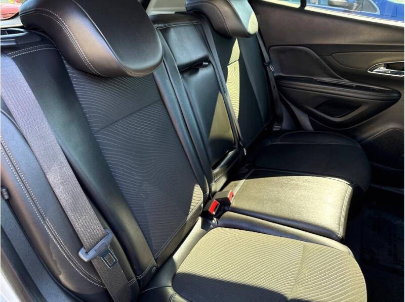 2014 Buick Encore