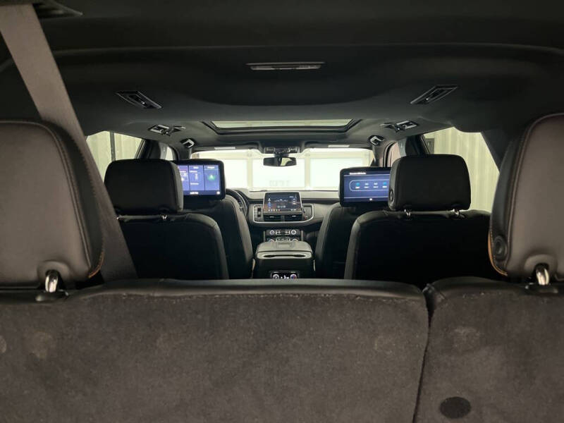 2021 GMC Yukon XL AT4