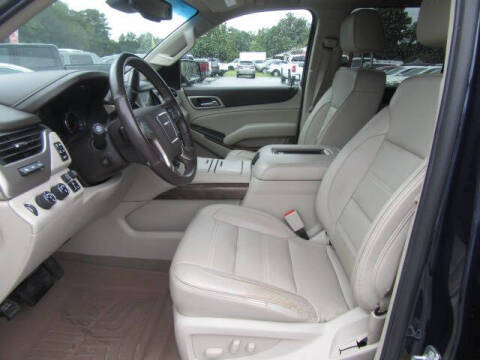 2018 GMC Yukon XL Denali