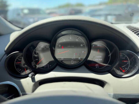 2013 Porsche Cayenne