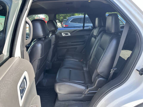 2014 Ford Explorer Limited