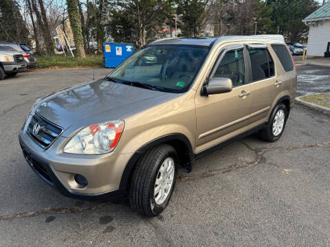 2005 Honda CR-V Special Edition