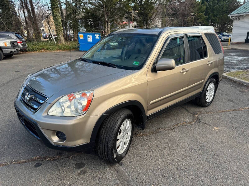 2005 Honda CR-V Special Edition