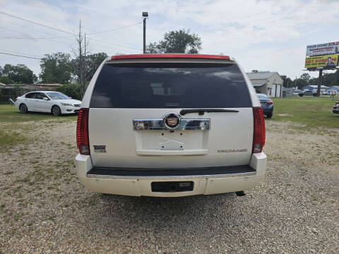 2012 Cadillac Escalade ESV Luxury