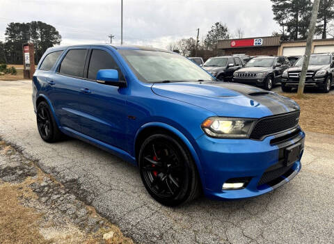 2018 Dodge Durango SRT