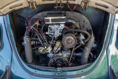 1969 Volkswagen Beetle