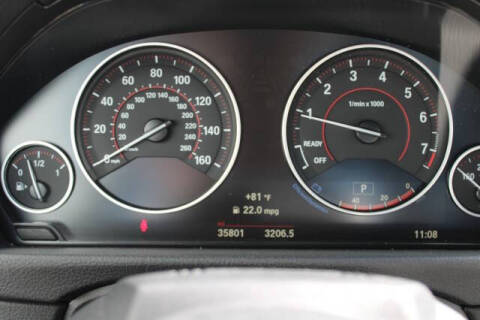 2015 BMW 4 Series 428i