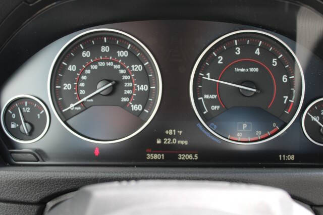 2015 BMW 4 Series 428i