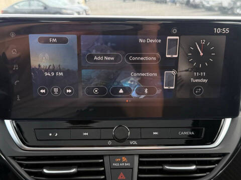 2025 Nissan Altima 2.5 SR