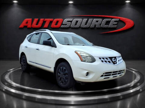 2014 Nissan Rogue Select