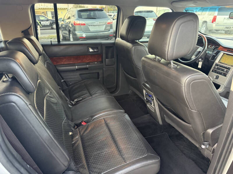 2010 Ford Flex Limited