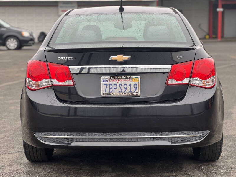 2013 Chevrolet Cruze 1LT Auto