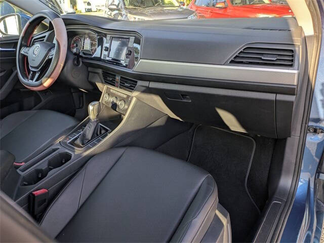 2019 Volkswagen Jetta