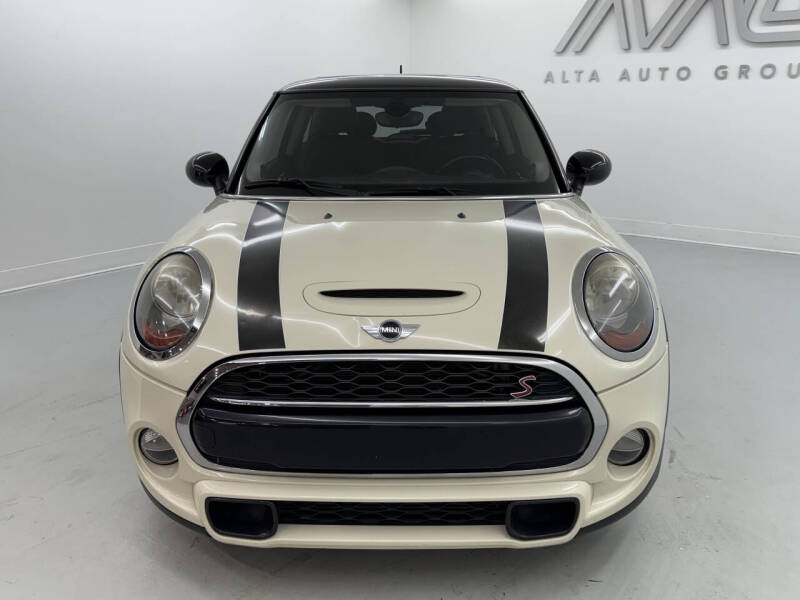 Used 2017 MINI Cooper S with VIN WMWXP7C30H2A46176 for sale in Concord, NC