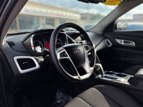 2013 GMC Terrain SLE-2