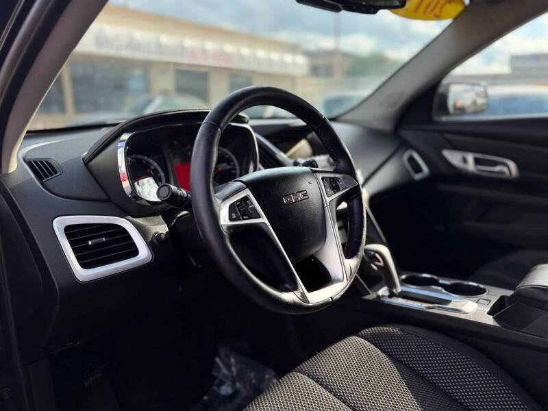 2013 GMC Terrain SLE-2