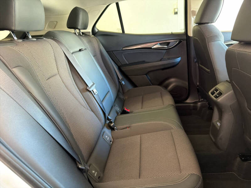 2022 Buick Envision Preferred