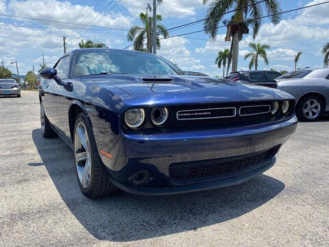 2015 Dodge Challenger for sale at Denny's Auto Sales in Fort Myers FL