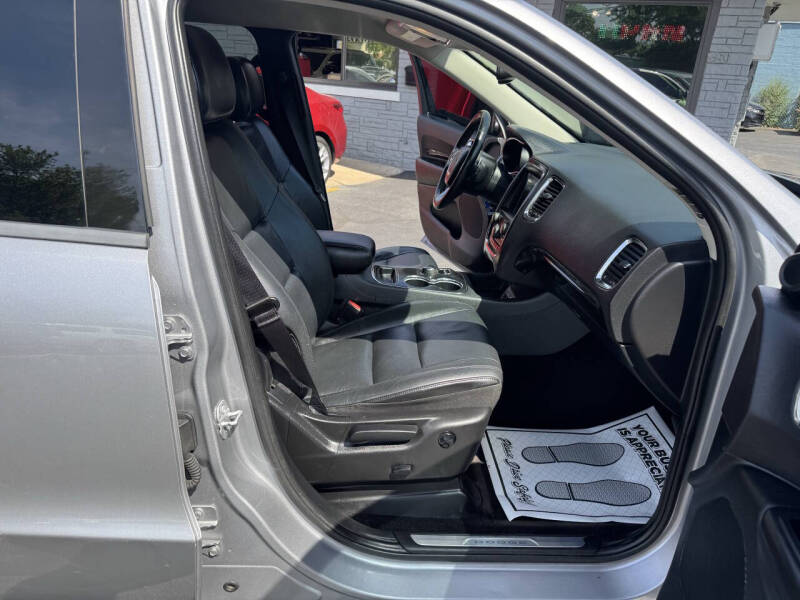 2016 Dodge Durango Limited