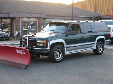 1995 GMC Suburban for sale at Lynnway Auto Sales Inc in Lynn MA