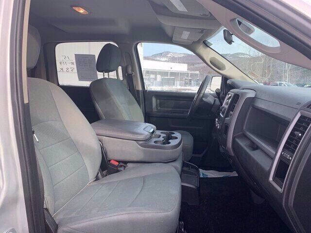 2015 RAM 1500