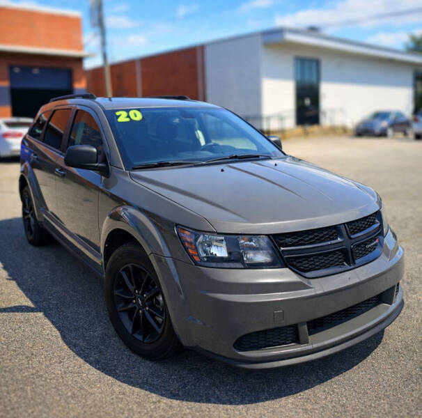2020 Dodge Journey SE Value