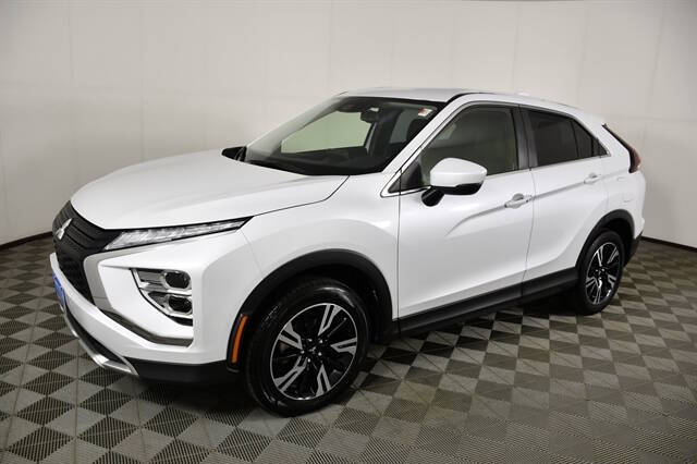 2024 Mitsubishi Eclipse Cross