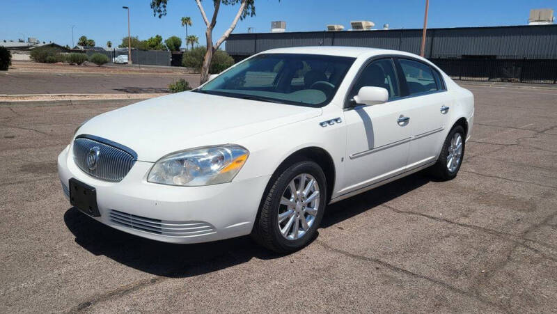 2009 Buick Lucerne