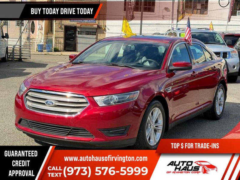 2014 Ford Taurus SEL