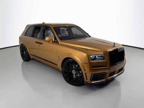 2021 Rolls-Royce Cullinan