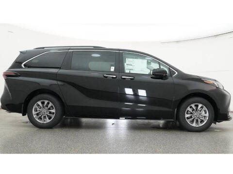 2026 Toyota Sienna