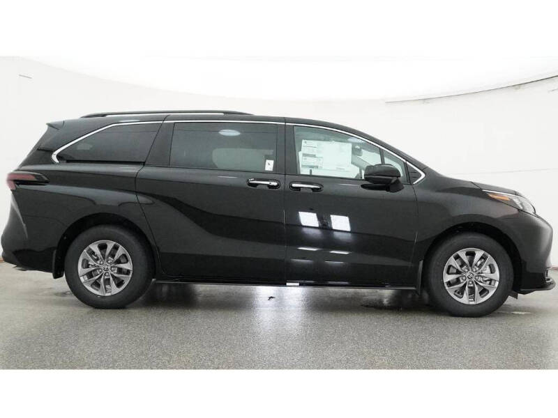 2026 Toyota Sienna