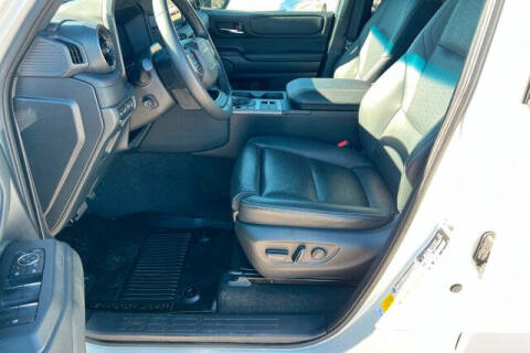 2024 Toyota Land Cruiser