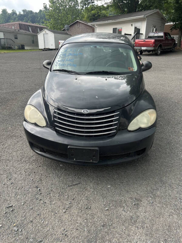 2006 Chrysler PT Cruiser Base