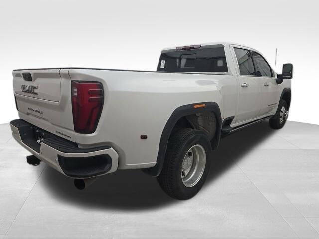 2025 GMC Sierra 3500HD