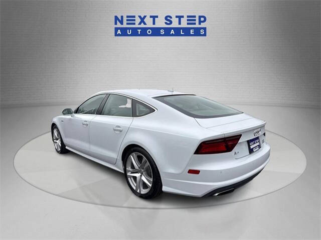 2017 Audi A7 for sale at Next Step Auto Sales LLC in Kirtland, OH