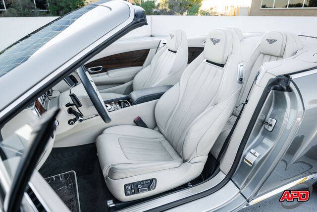 2013 Bentley Continental GT V8