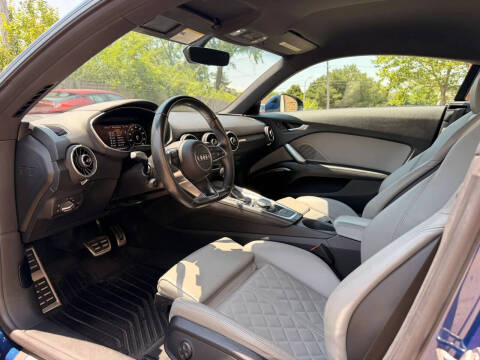 2016 Audi TT 2.0T quattro