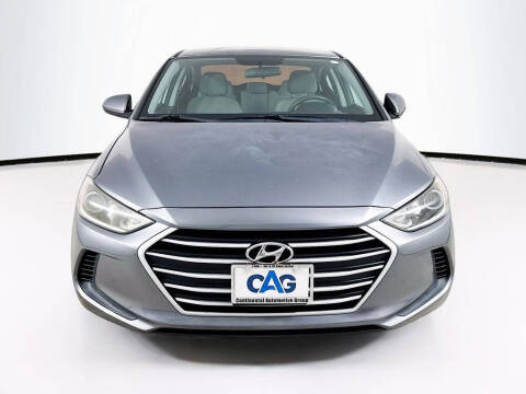 2018 Hyundai Elantra