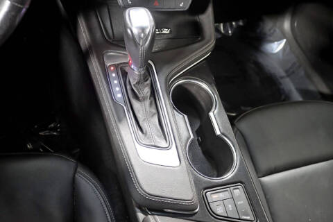 2021 Cadillac CT4 Luxury