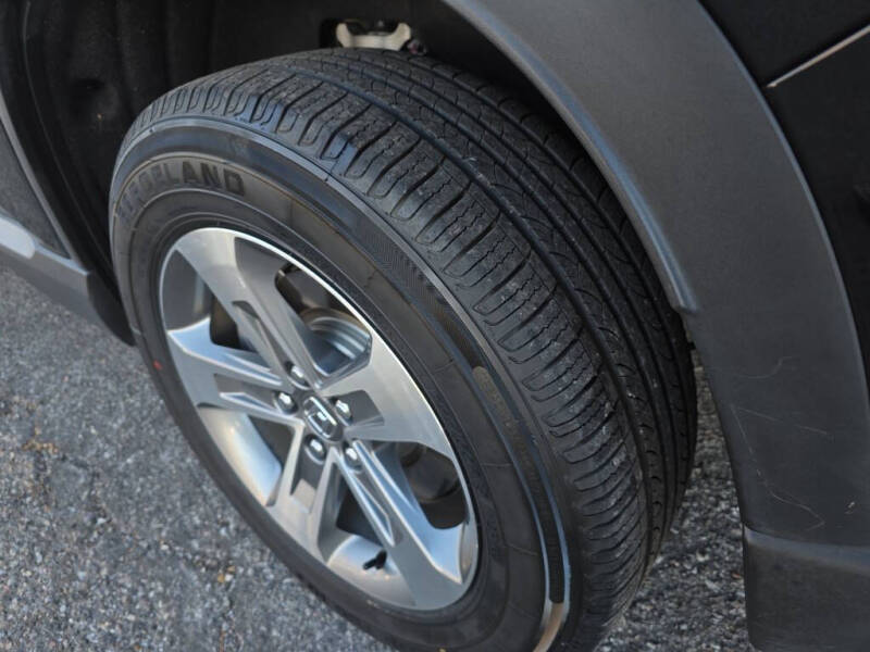 2024 Honda Pilot EX-L