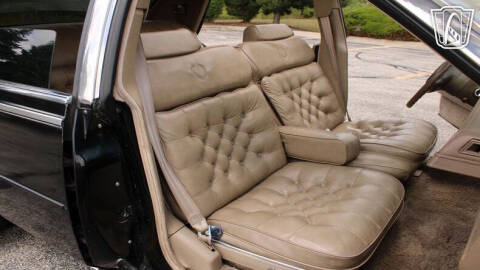 1985 Cadillac Seville