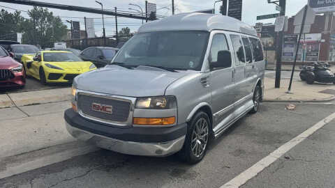 2014 GMC Savana 1500